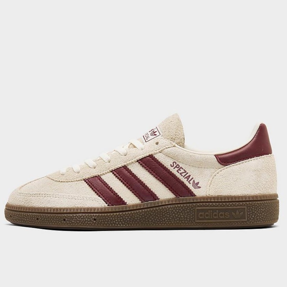 WOMEN'S ADIDAS ORIGINALS HANDBALL SPEZIAL CASUAL SHOES